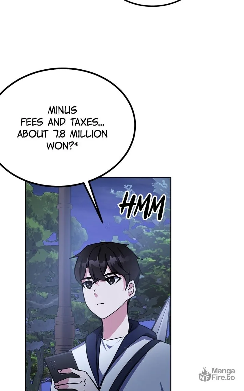 Enrolling in the Transcendent Academy Chapter 19 page 75 - 