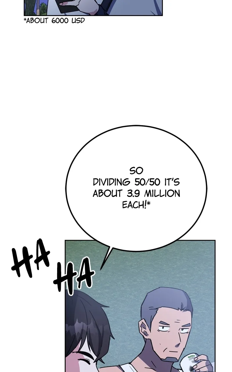 Enrolling in the Transcendent Academy Chapter 19 page 76 - 