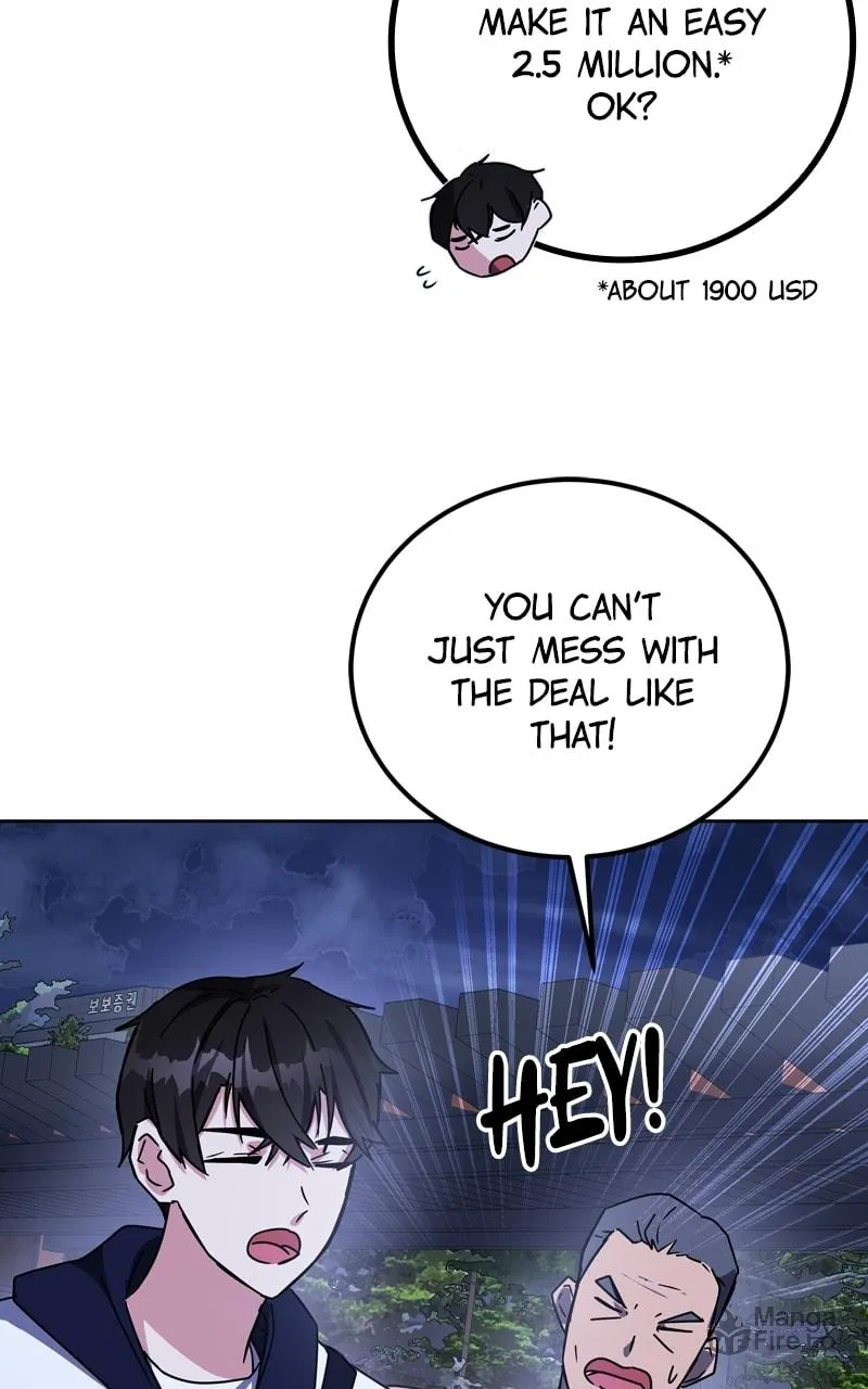 Enrolling in the Transcendent Academy Chapter 19 page 80 - 