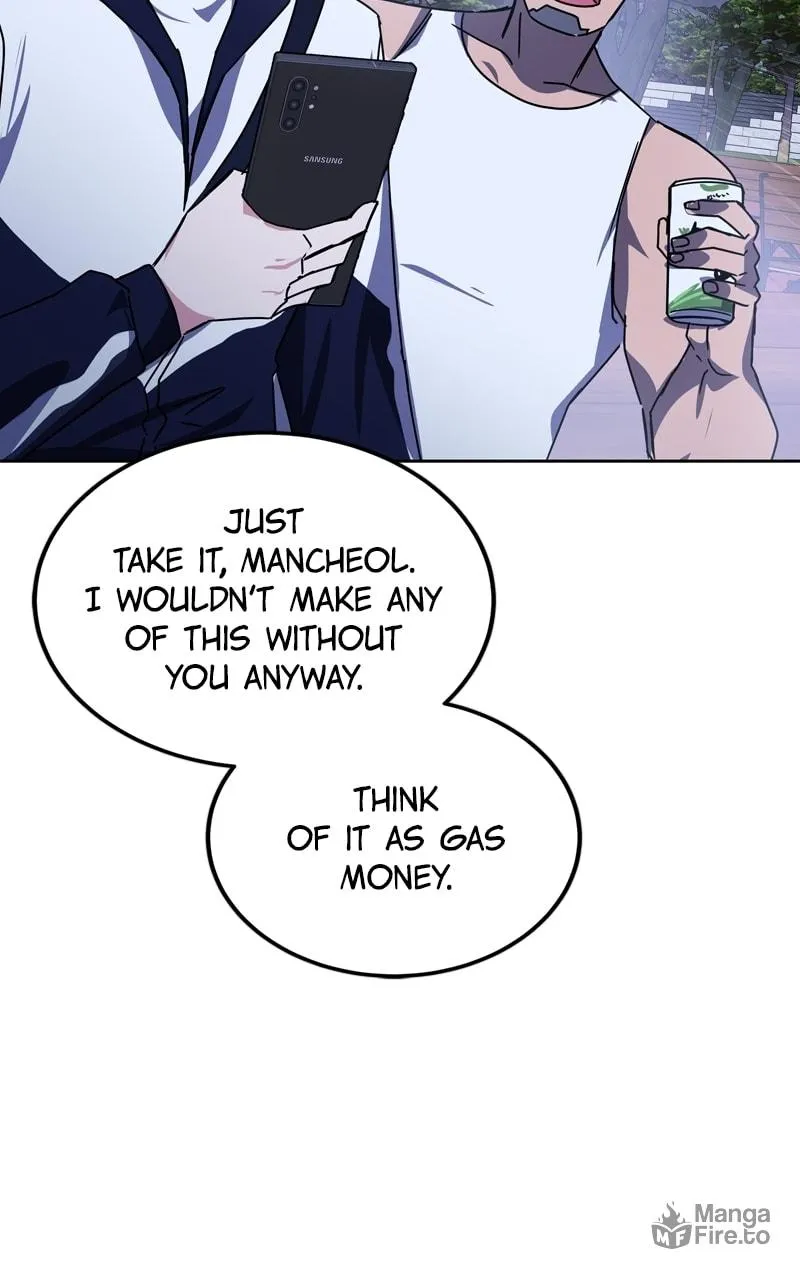 Enrolling in the Transcendent Academy Chapter 19 page 81 - 