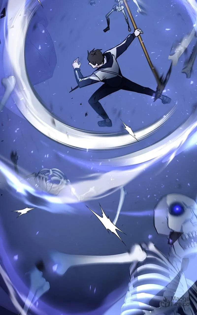 Enrolling in the Transcendent Academy Chapter 19 page 10 - 