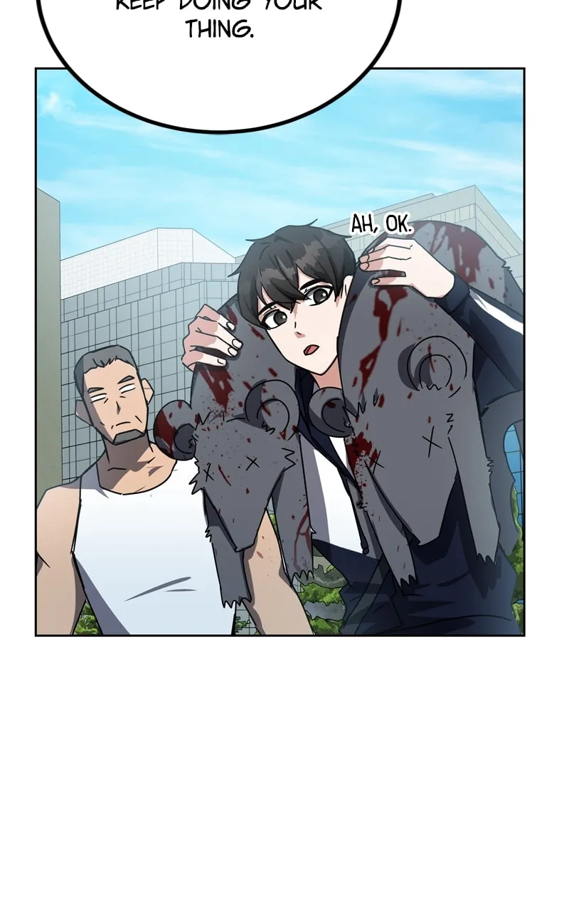 Enrolling in the Transcendent Academy Chapter 19 page 98 - 