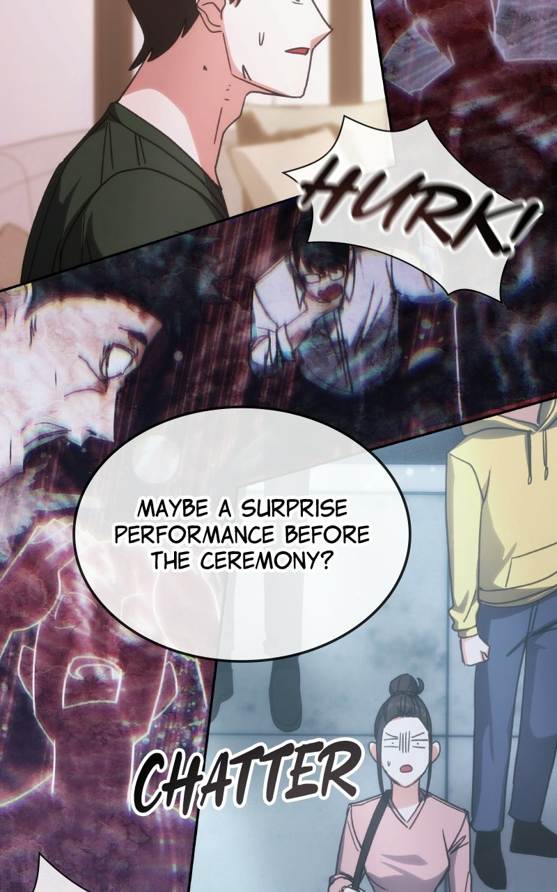 Enrolling in the Transcendent Academy (S5) Episode 189 page 16 - 