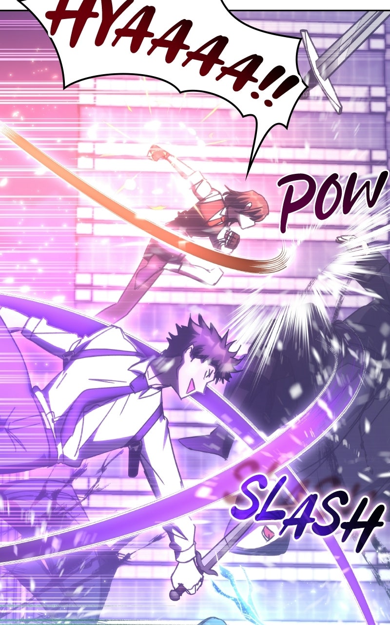 Enrolling in the Transcendent Academy (S5) Episode 189 page 78 - 