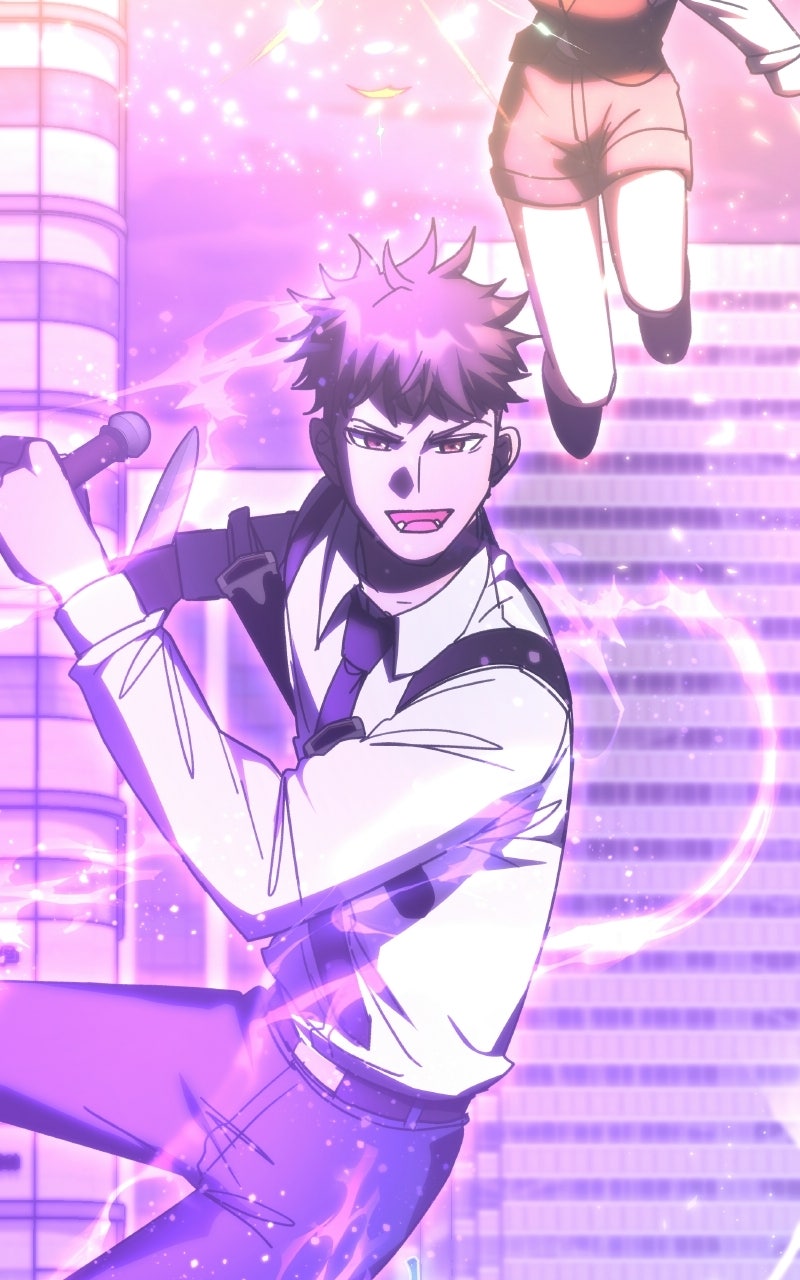 Enrolling in the Transcendent Academy (S5) Episode 189 page 81 - 