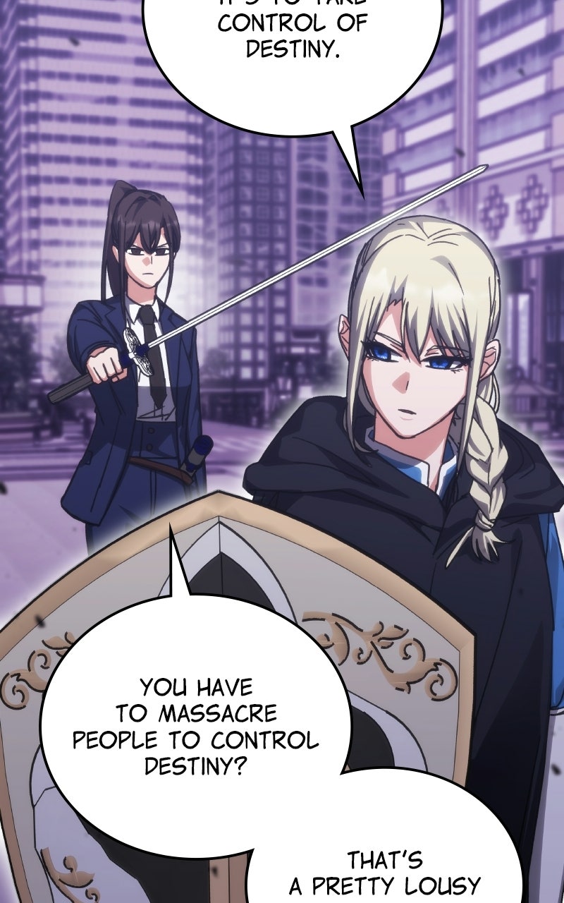Enrolling in the Transcendent Academy (S5) Episode 189 page 95 - 