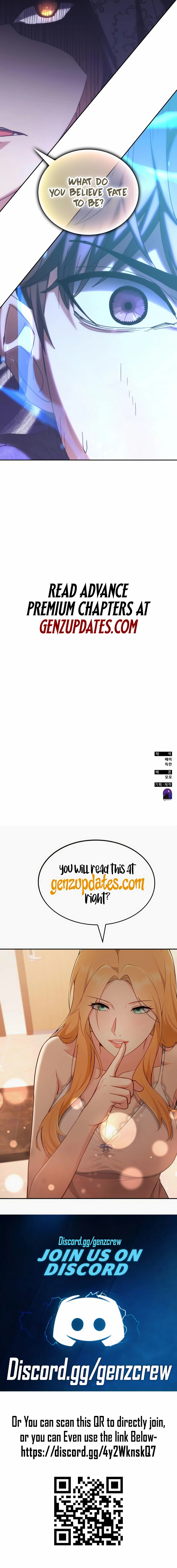 Enrolling in the Transcendent Academy Chapter 191 page 14 - 