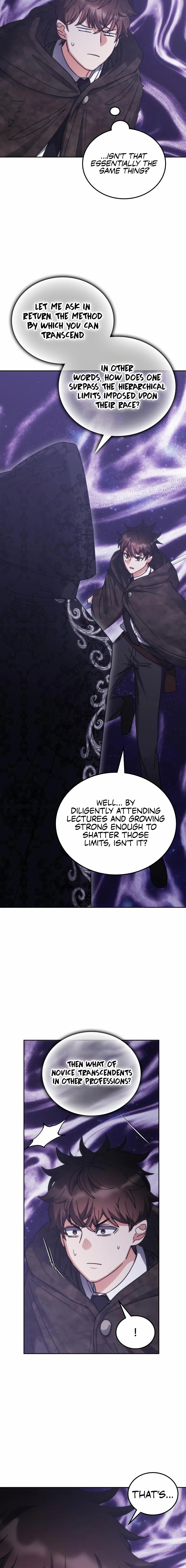 Enrolling in the Transcendent Academy Chapter 192 page 2 - 