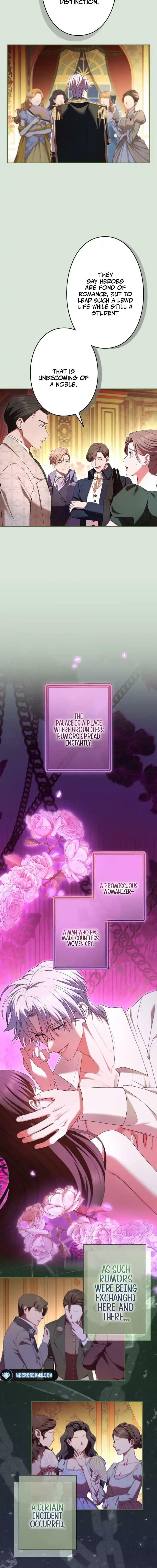 Enrolling in the Transcendent Academy Chapter 192 page 14 - 