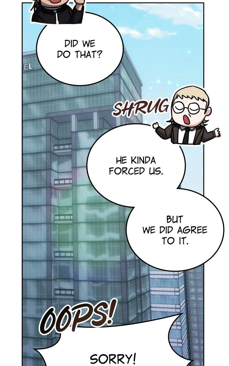 Enrolling in the Transcendent Academy Chapter 195 page 115 - 