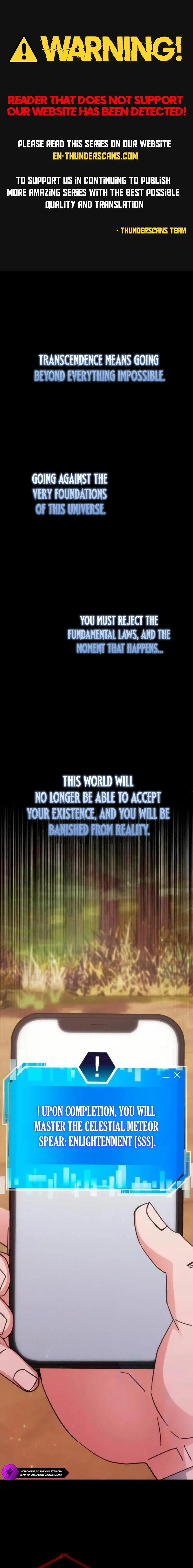 Enrolling in the Transcendent Academy Chapter 197 page 1 - 