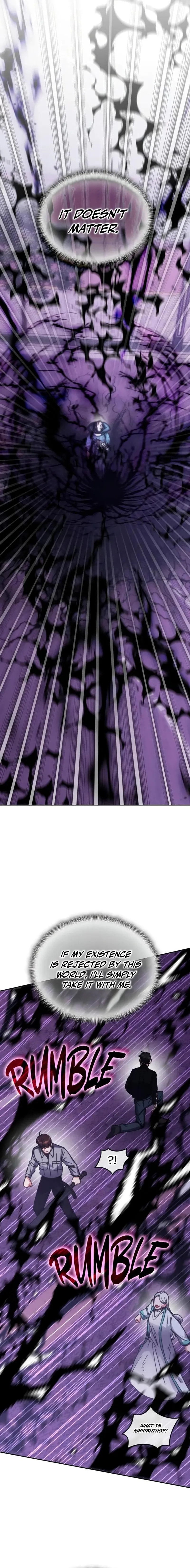 Enrolling in the Transcendent Academy Chapter 197 page 12 - 