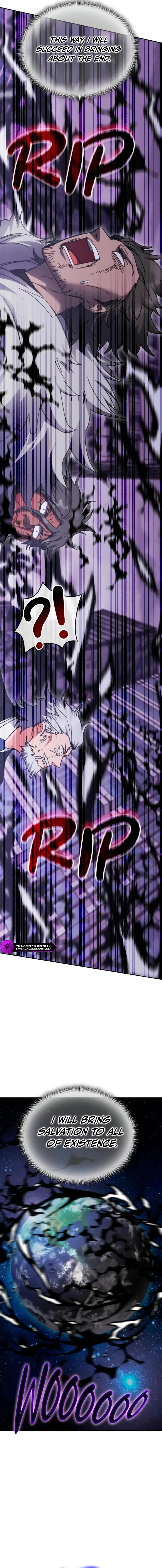 Enrolling in the Transcendent Academy Chapter 197 page 13 - 