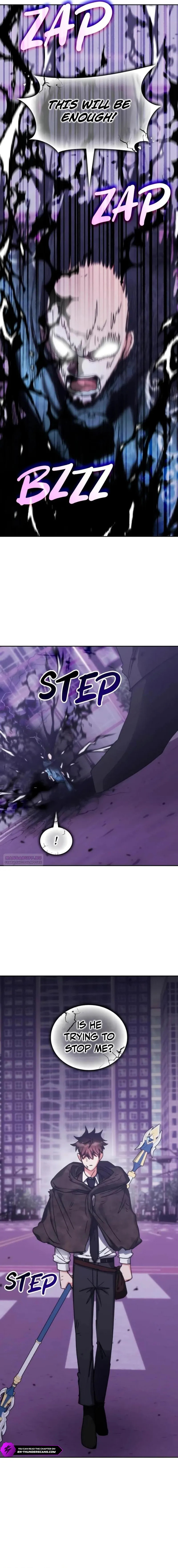 Enrolling in the Transcendent Academy Chapter 197 page 14 - 