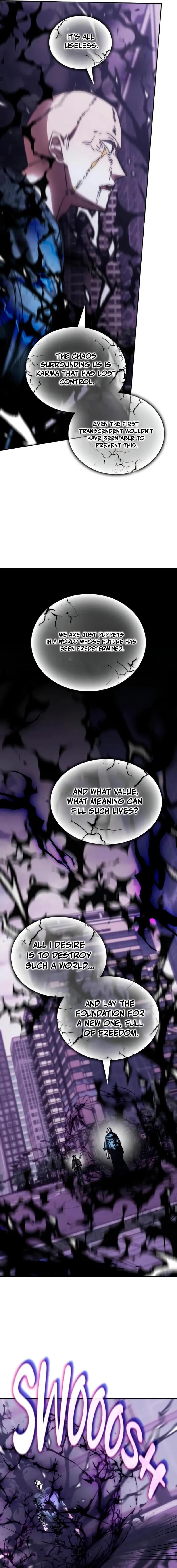 Enrolling in the Transcendent Academy Chapter 197 page 15 - 