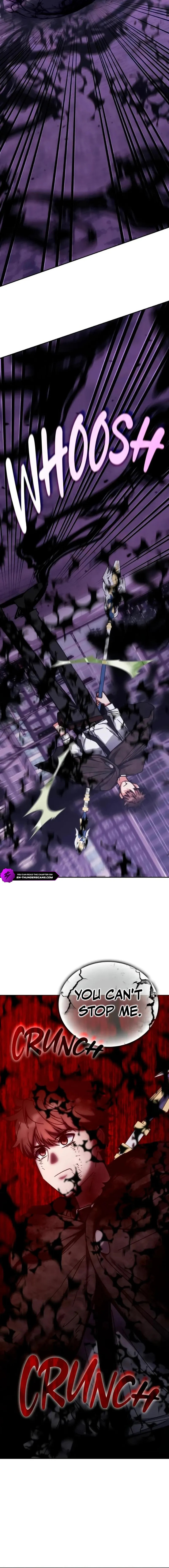 Enrolling in the Transcendent Academy Chapter 197 page 16 - 