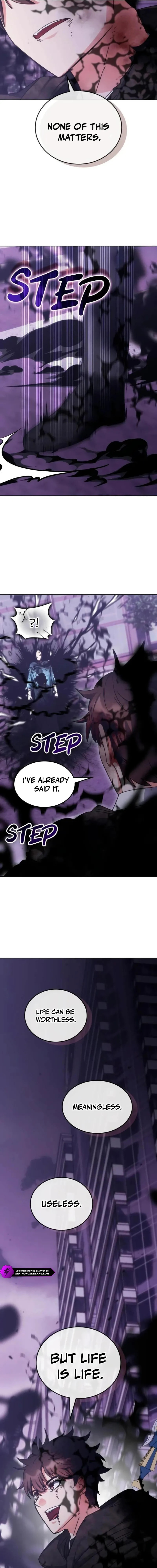 Enrolling in the Transcendent Academy Chapter 197 page 17 - 