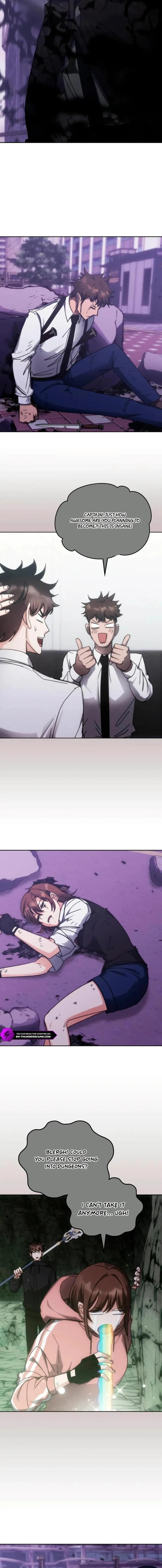 Enrolling in the Transcendent Academy Chapter 197 page 18 - 