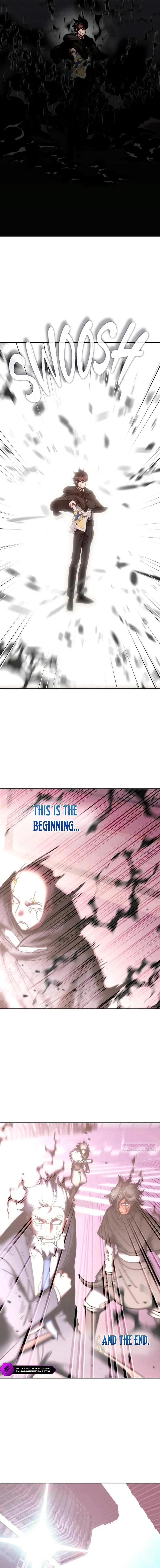 Enrolling in the Transcendent Academy Chapter 197 page 21 - 