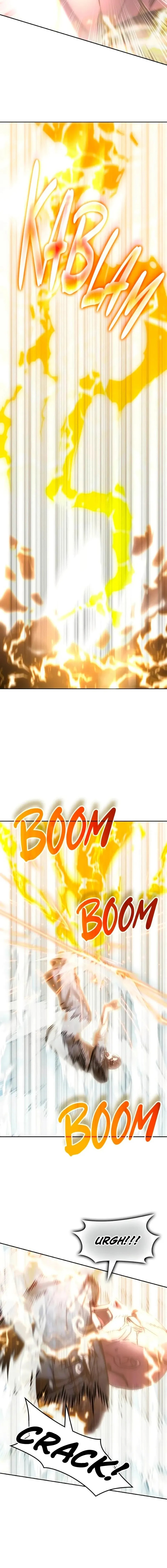 Enrolling in the Transcendent Academy Chapter 197 page 6 - 