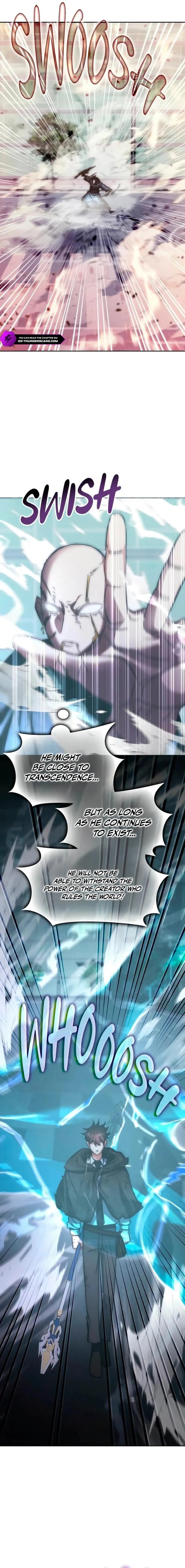 Enrolling in the Transcendent Academy Chapter 197 page 7 - 