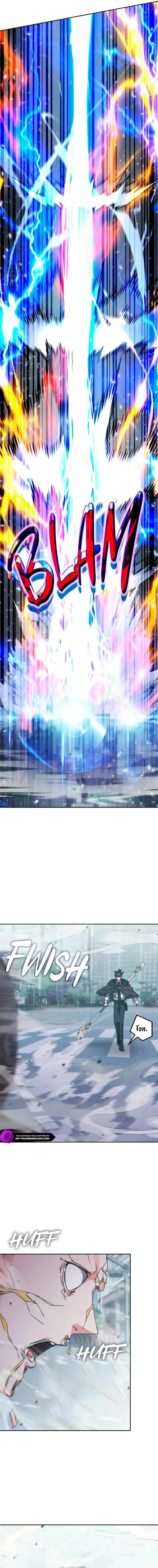 Enrolling in the Transcendent Academy Chapter 197 page 10 - 