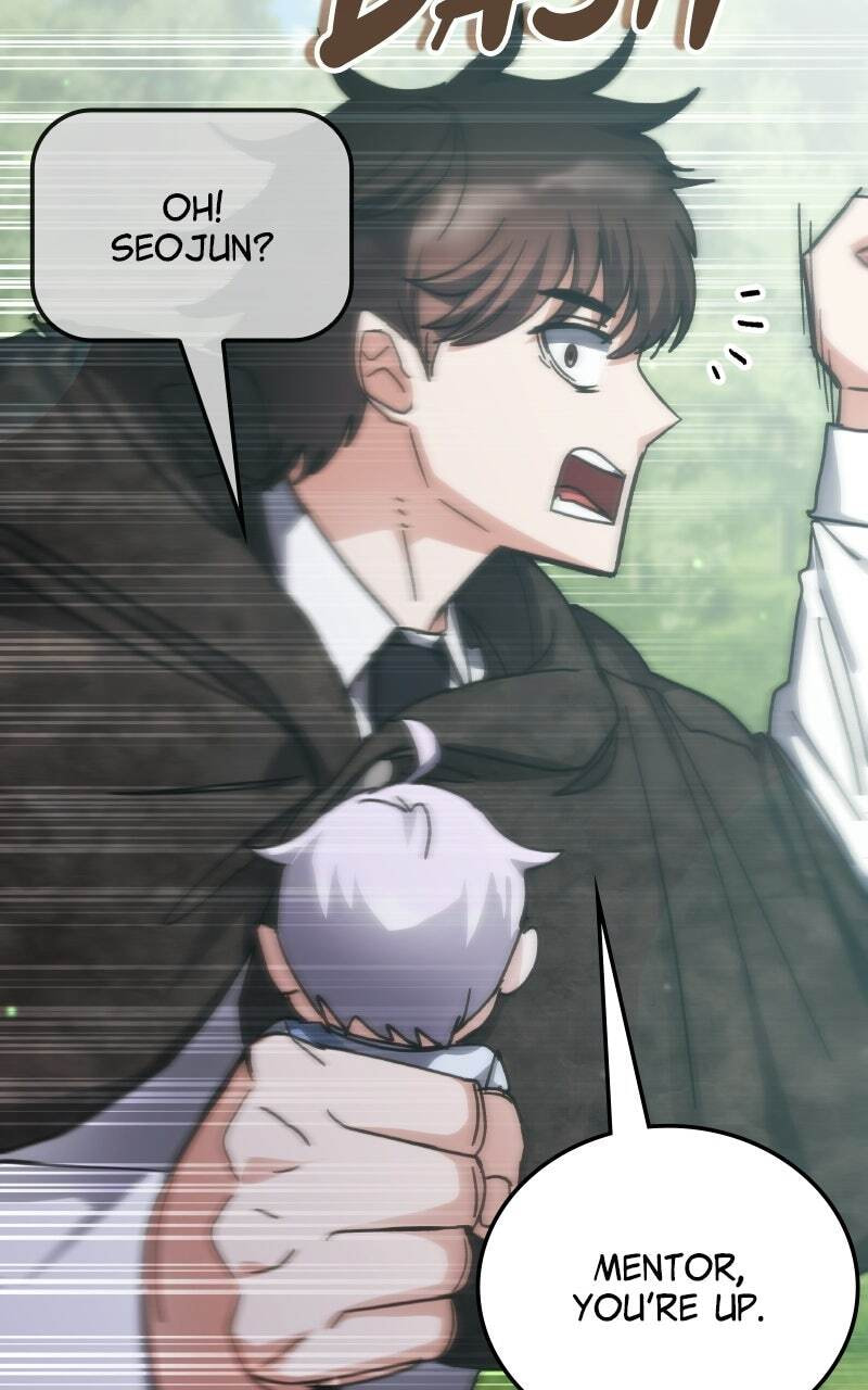 Enrolling in the Transcendent Academy Chapter 199.1 page 70 - 