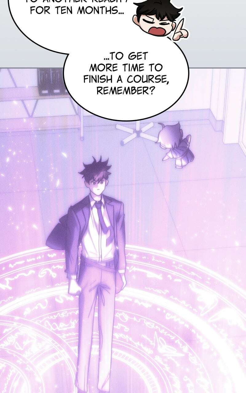 Enrolling in the Transcendent Academy Chapter 199.2 page 12 - 