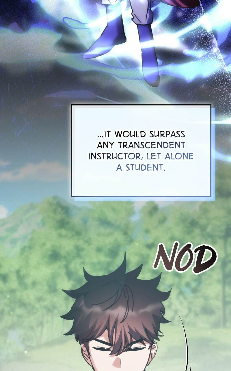 Enrolling in the Transcendent Academy Chapter 199.2 page 20 - 