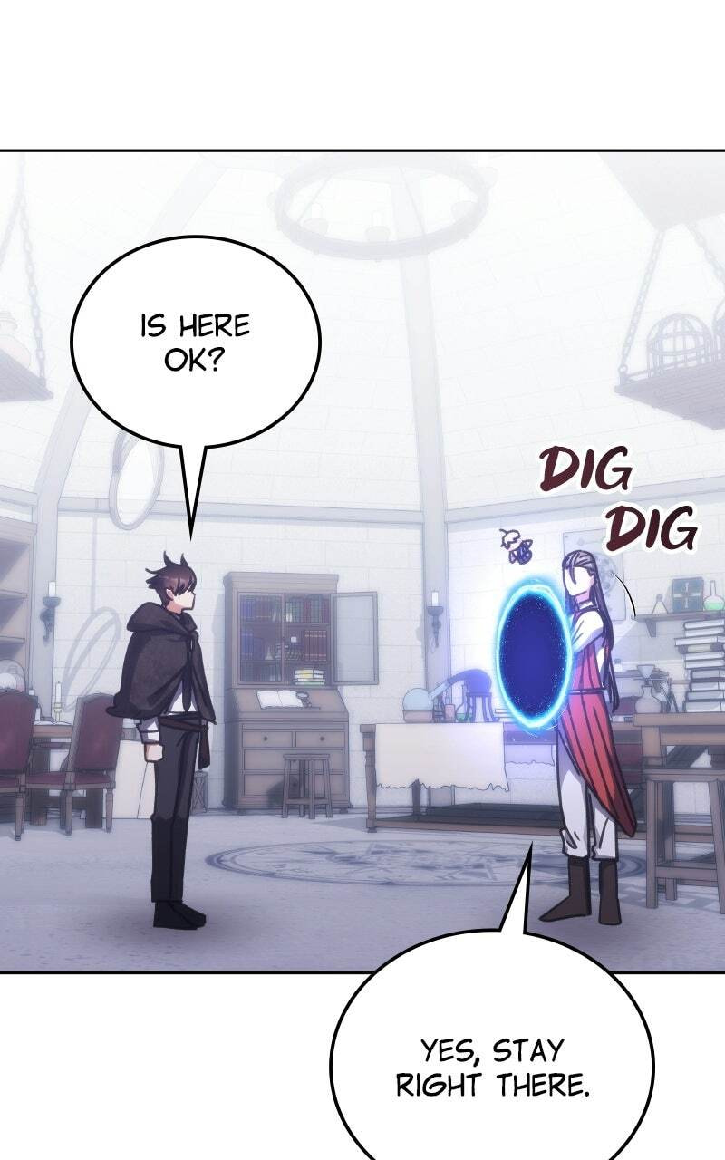 Enrolling in the Transcendent Academy Chapter 199.3 page 24 - 