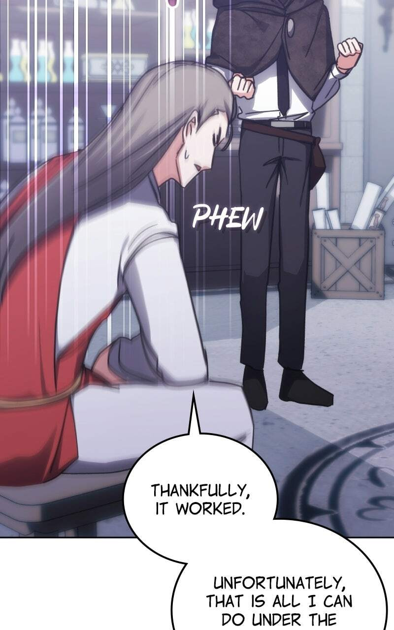 Enrolling in the Transcendent Academy Chapter 199.3 page 38 - 