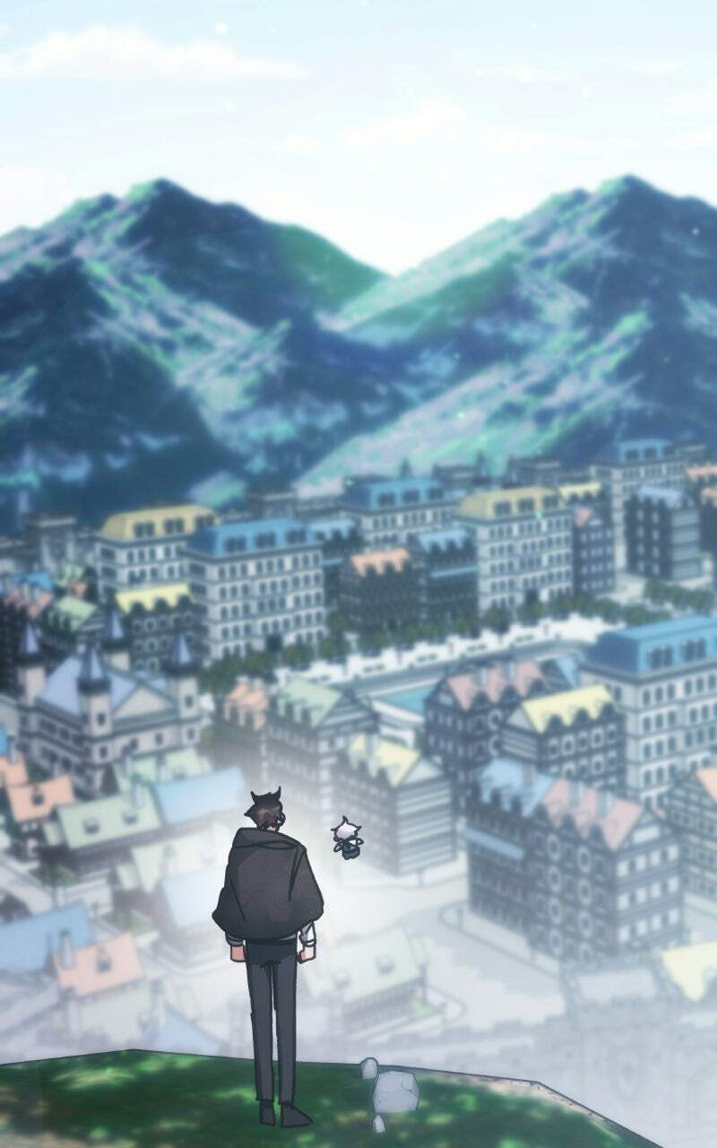 Enrolling in the Transcendent Academy Chapter 199.3 page 70 - 
