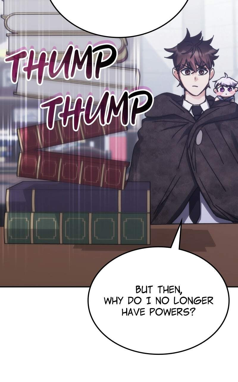 Enrolling in the Transcendent Academy Chapter 199.3 page 8 - 