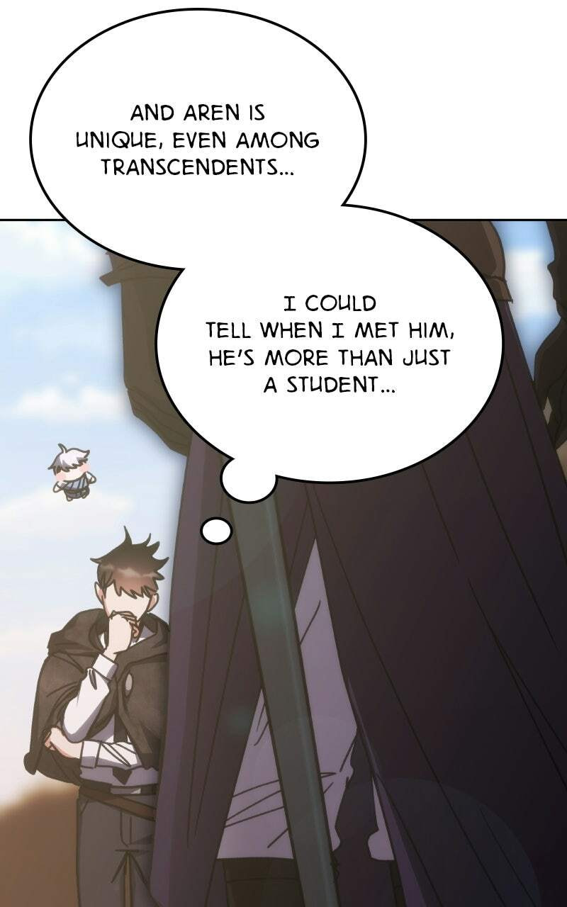 Enrolling in the Transcendent Academy Chapter 199.3 page 77 - 