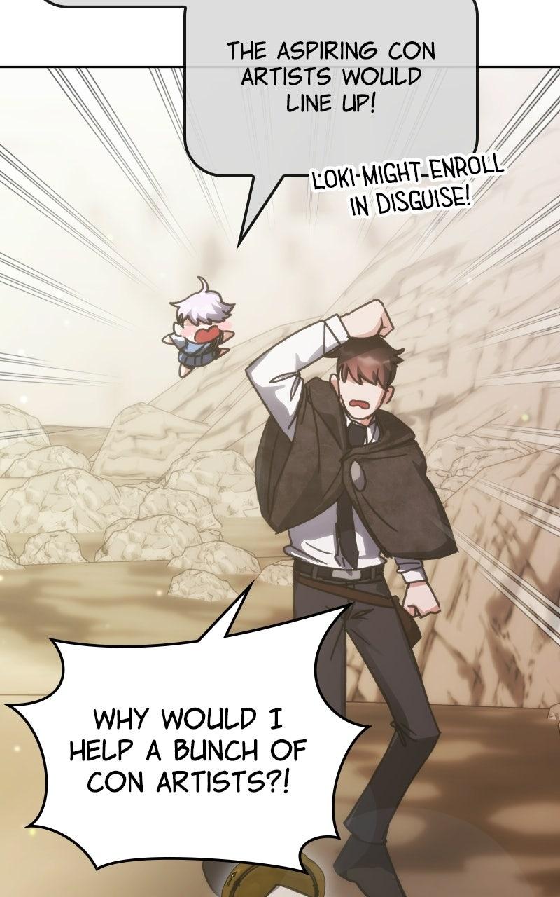 Enrolling in the Transcendent Academy Chapter 199.4 page 101 - 