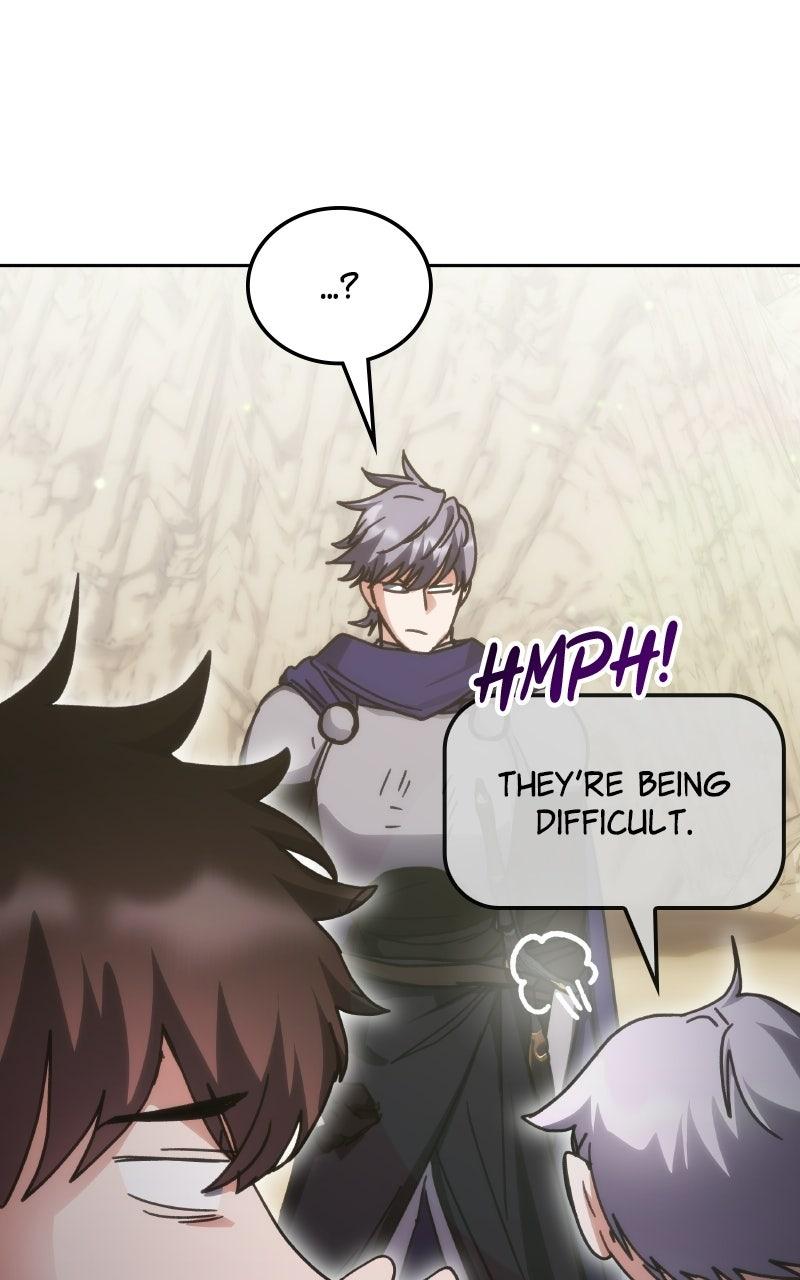 Enrolling in the Transcendent Academy Chapter 199.4 page 81 - 