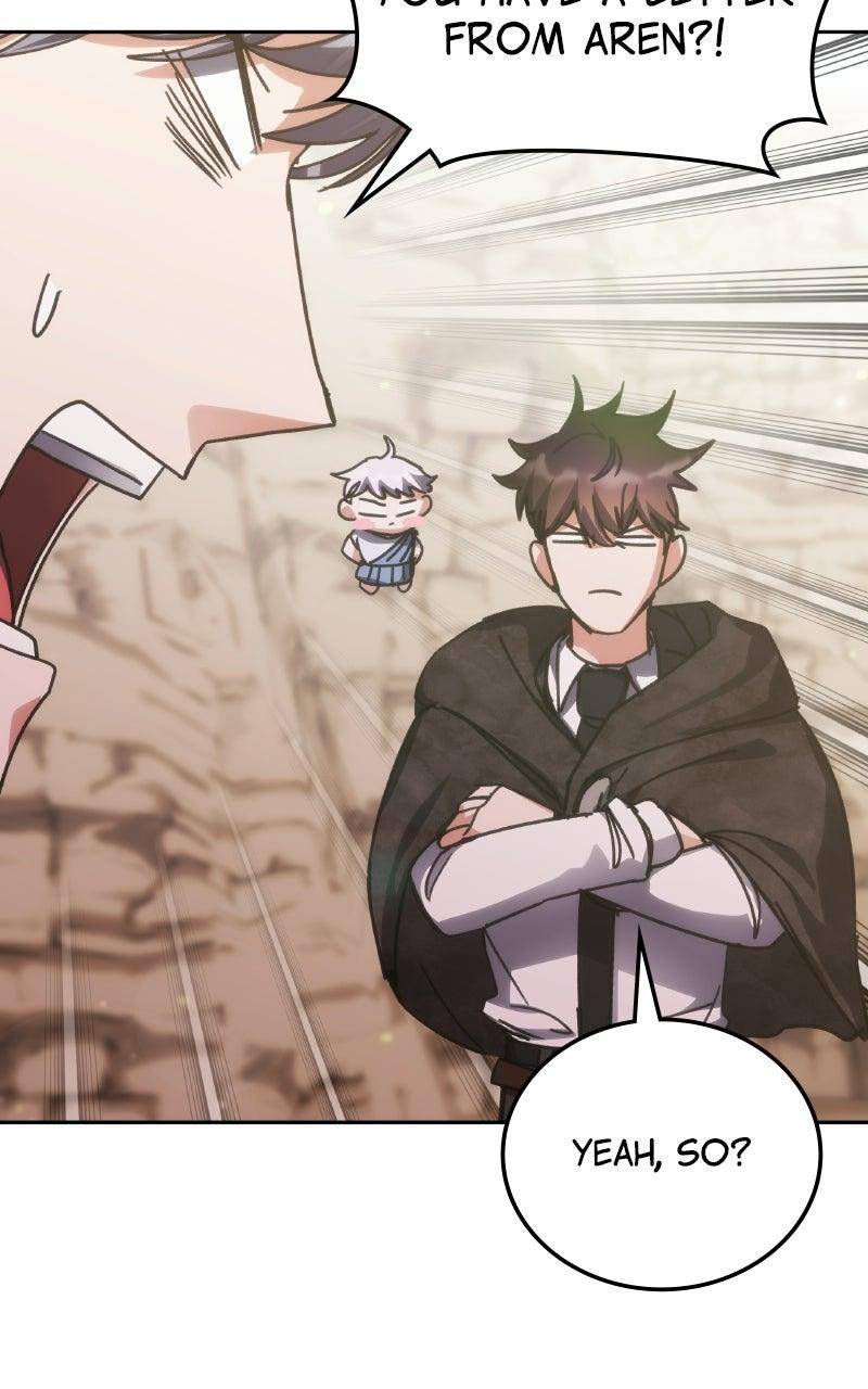 Enrolling in the Transcendent Academy Chapter 199.4 page 85 - 