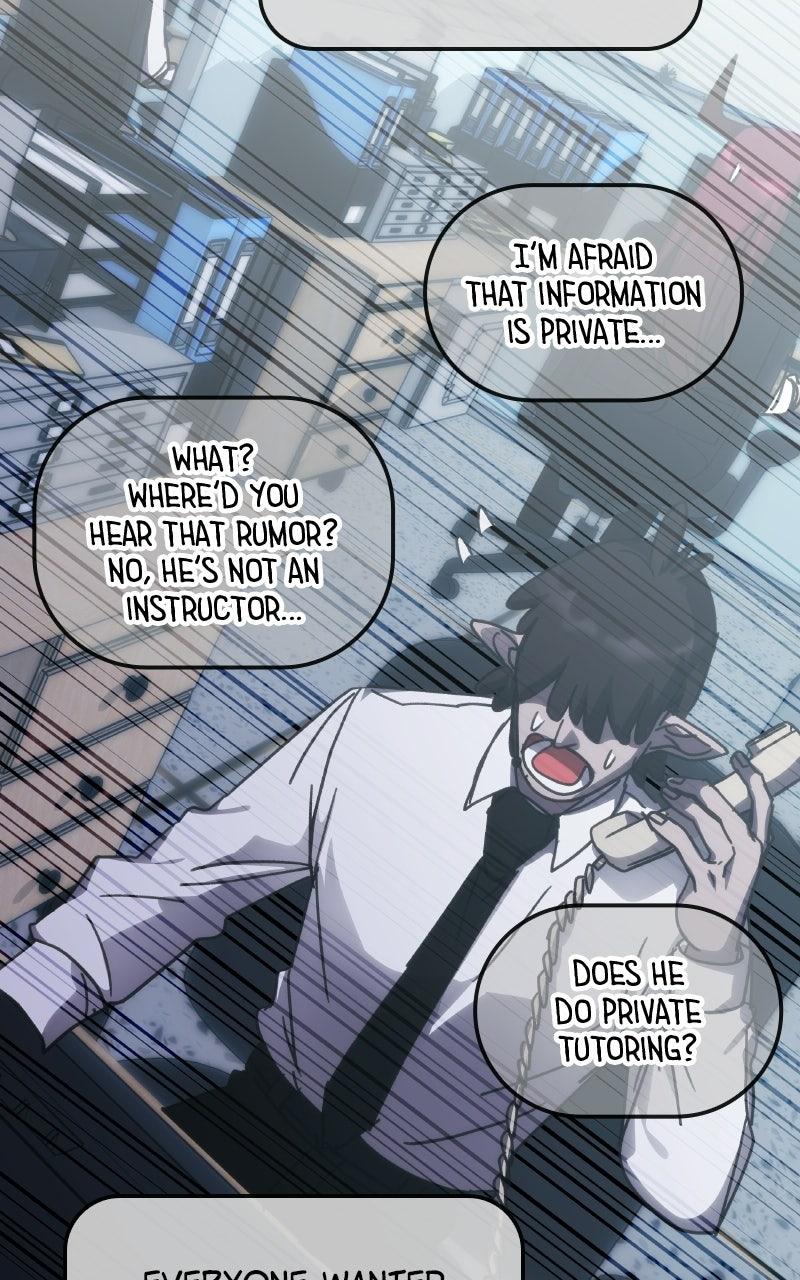 Enrolling in the Transcendent Academy Chapter 199.4 page 99 - 