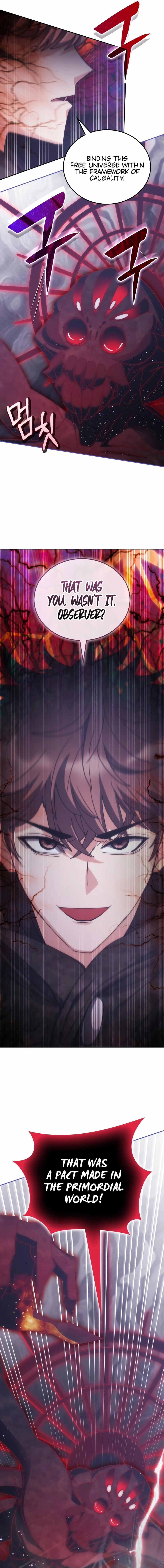 Enrolling in the Transcendent Academy Chapter 199 page 7 - 
