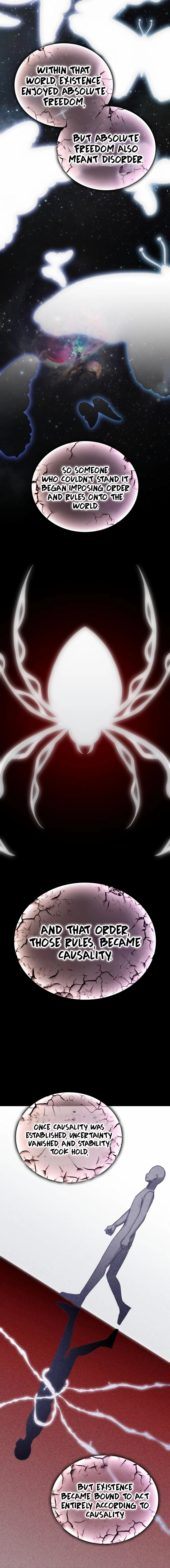 Enrolling in the Transcendent Academy Chapter 199 page 9 - 