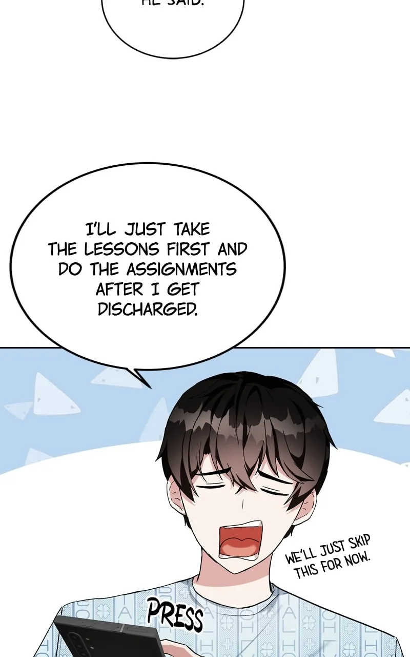 Enrolling in the Transcendent Academy Chapter 2 page 13 - 