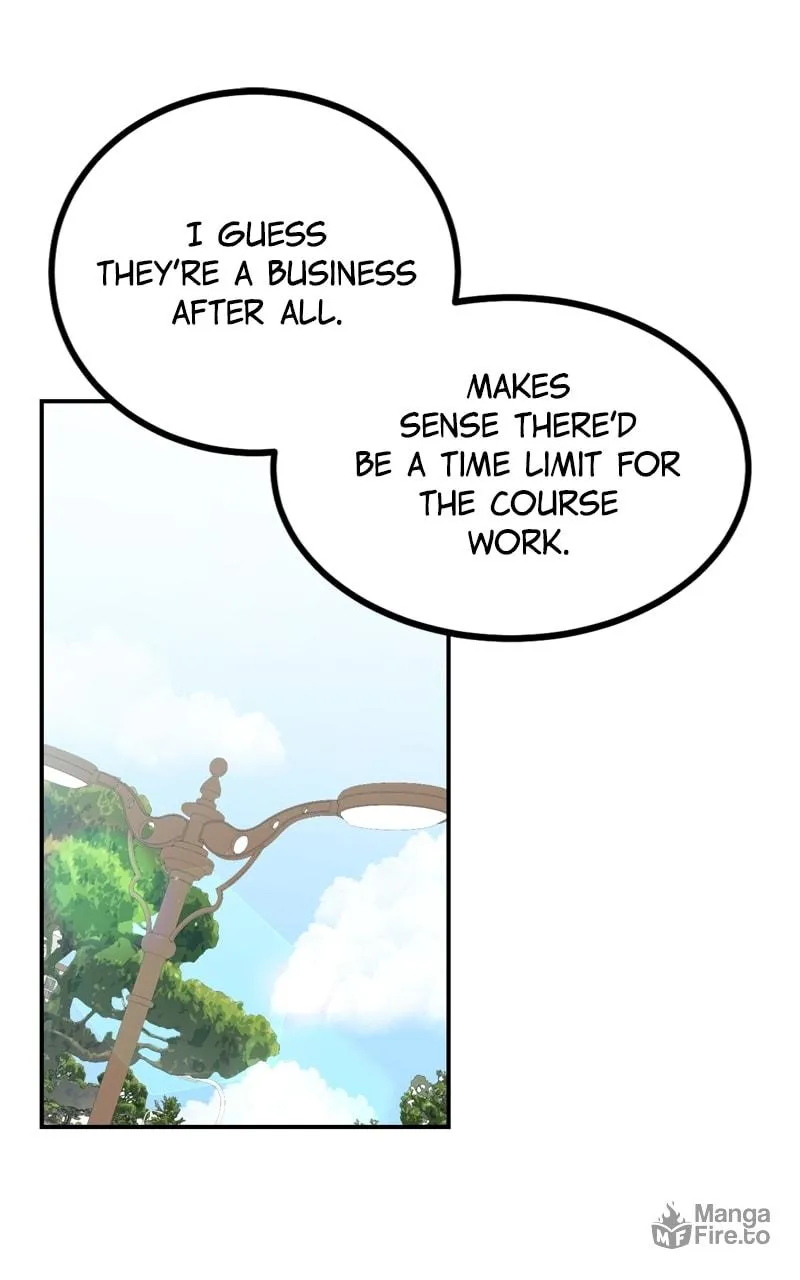 Enrolling in the Transcendent Academy Chapter 2 page 25 - 