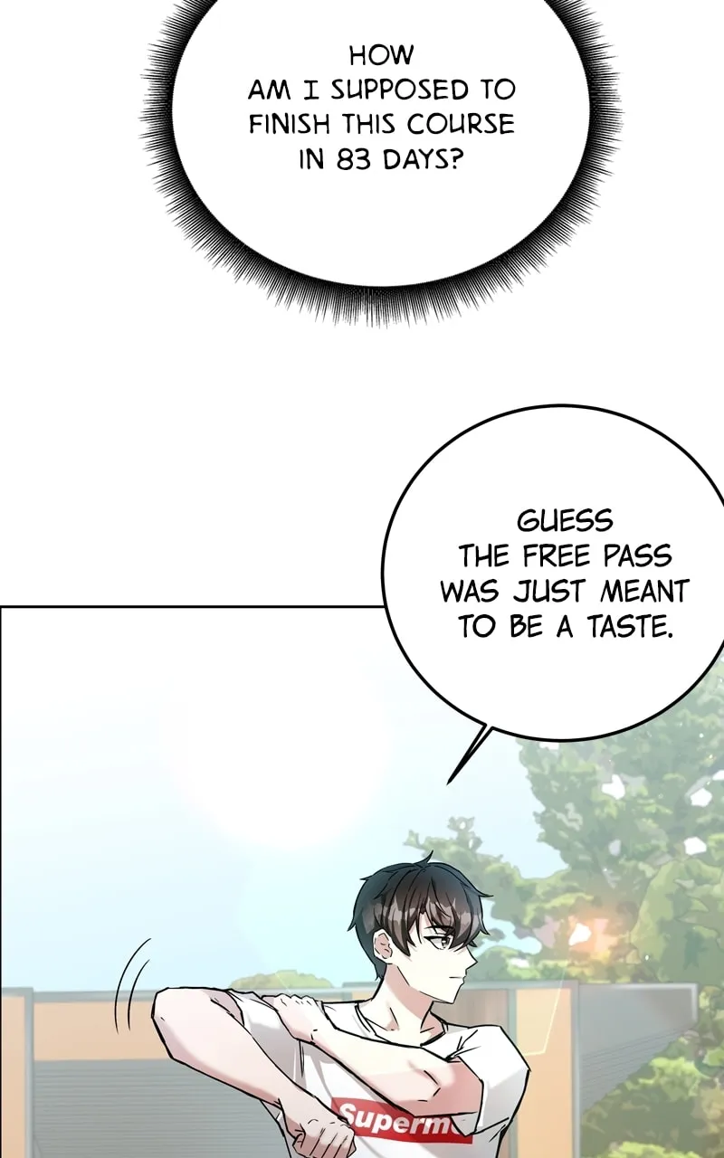 Enrolling in the Transcendent Academy Chapter 2 page 32 - 