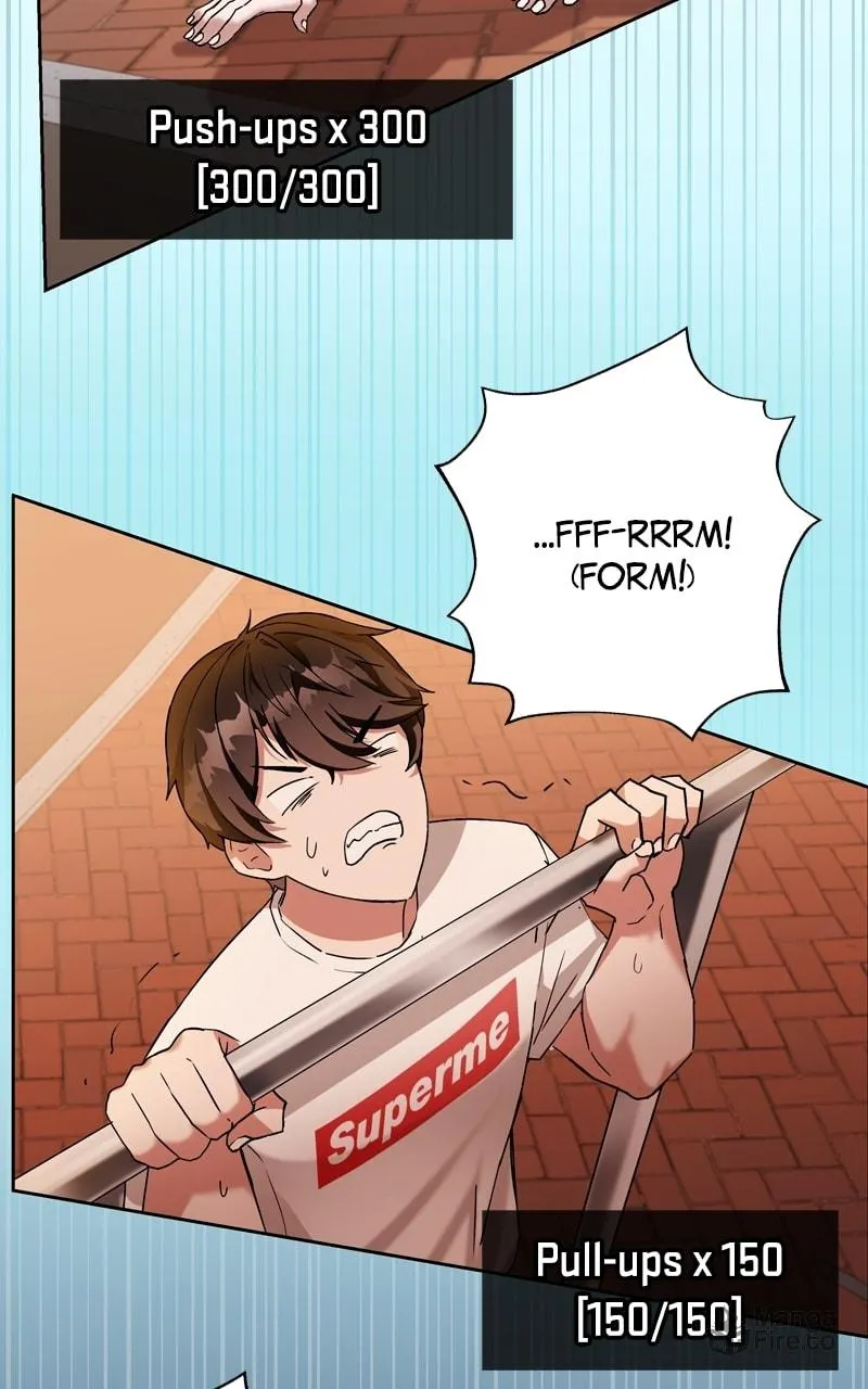 Enrolling in the Transcendent Academy Chapter 2 page 48 - 