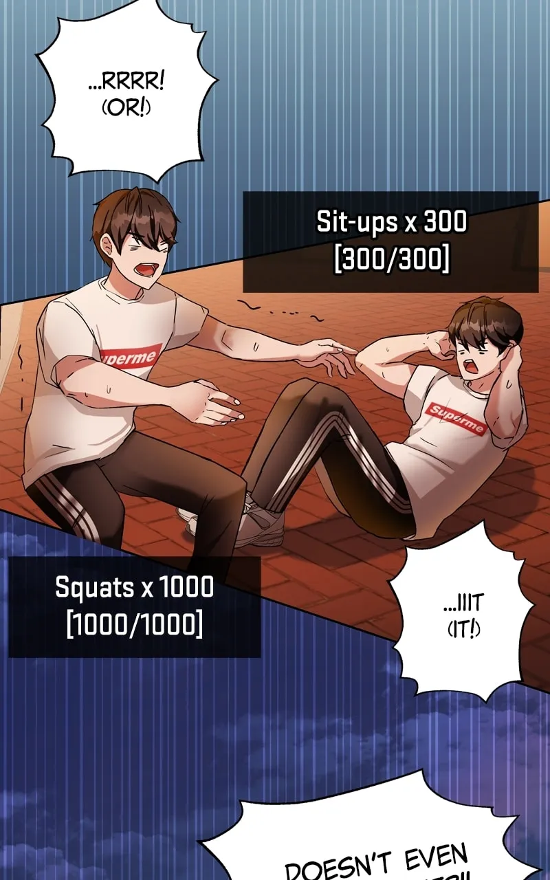Enrolling in the Transcendent Academy Chapter 2 page 49 - 