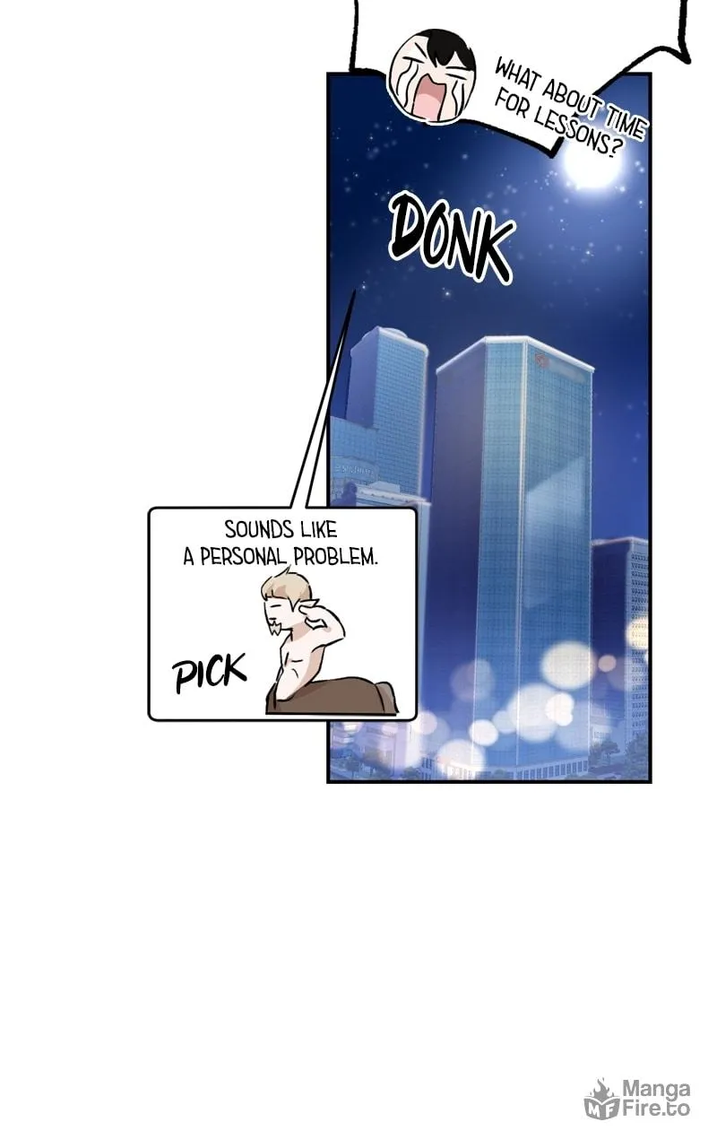 Enrolling in the Transcendent Academy Chapter 2 page 55 - 