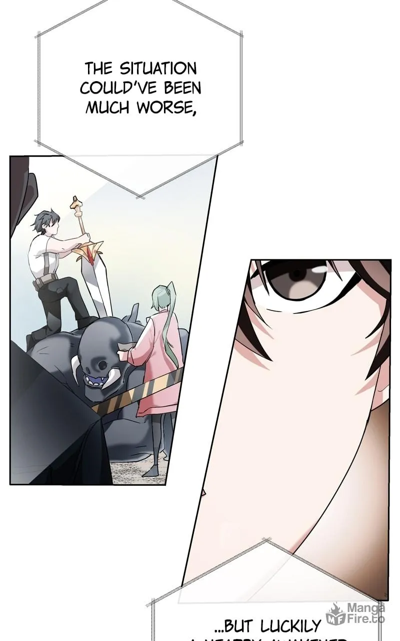 Enrolling in the Transcendent Academy Chapter 2 page 65 - 
