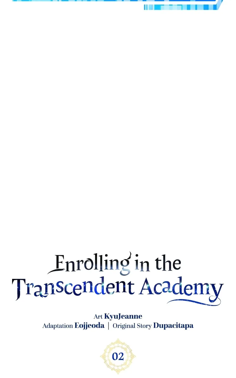 Enrolling in the Transcendent Academy Chapter 2 page 8 - 