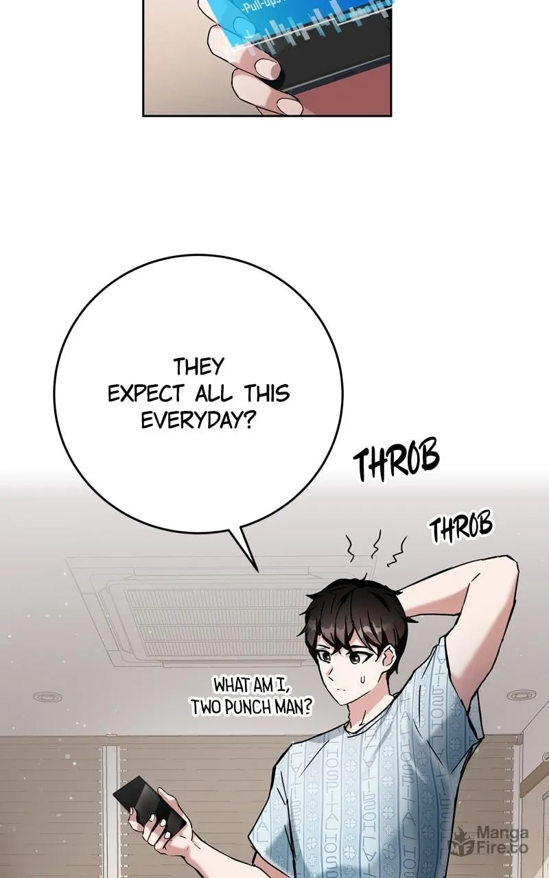 Enrolling in the Transcendent Academy Chapter 2 page 10 - 
