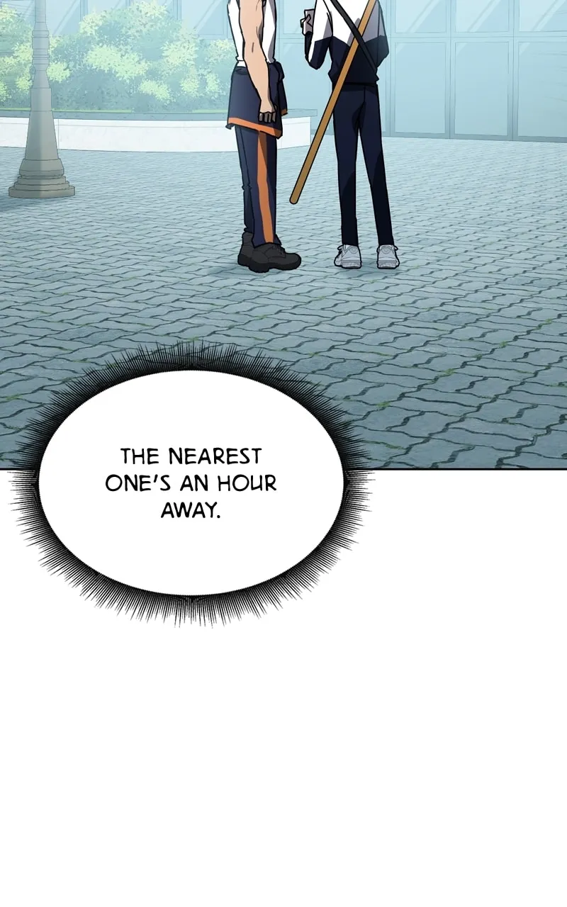 Enrolling in the Transcendent Academy Chapter 20 page 2 - 